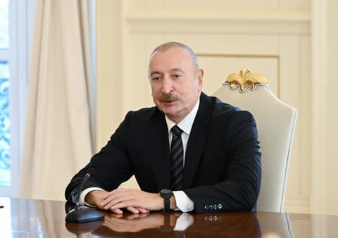 İlham Əliyevin Kambocanın Baş naziri ilə geniş tərkibdə görüşü olub