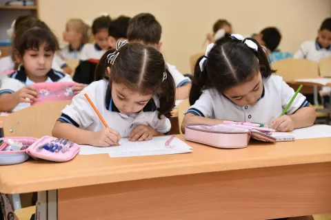 İncəsənət Gimnaziyasının binası əsaslı təmirdən sonra istifadəyə verilib