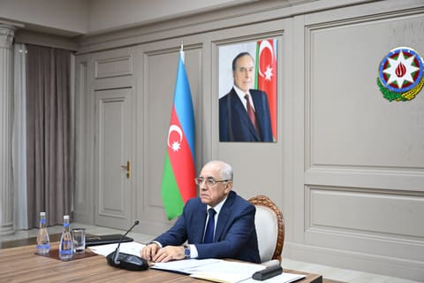 İqtisadi Şuranın növbəti iclası keçirilib