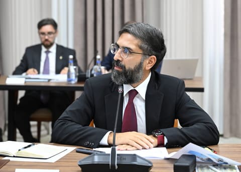 İqtisadi Şuranın növbəti iclası keçirilib