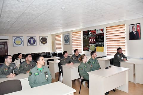 İtaliya nümayəndə heyəti Azərbaycana səfər edib