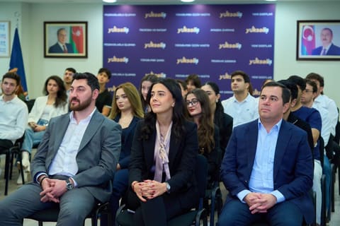 III Tələbə Mentorluq Proqramı uğurla yekunlaşıb