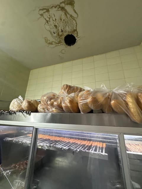 Kabab evində at DNT-si aşkarlanıb