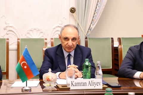  Kamran Əliyev Misir və Maldivin antikorrupsiya qurumlarının rəhbərləri ilə görüşüb