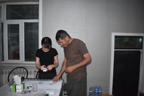 Kəlbəcərin dəvəgözü yataqlarında beynəlxalq arxeoloji tədqiqat aparılıb