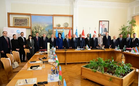 Konstitusiya Məhkəməsində dəyirmi masa keçirilib