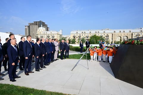 Konstitusiya Məhkəməsində dəyirmi masa keçirilib