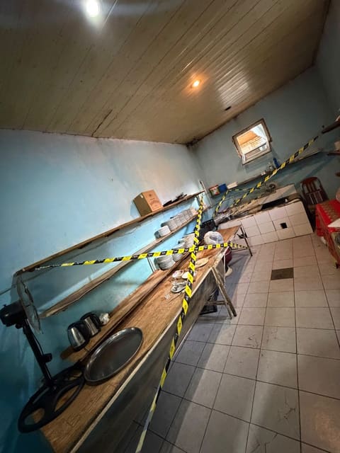 Kürdəmirdə “Günəş” restoranının fəaliyyəti məhdudlaşdırılıb