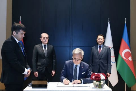 Laos AQEM-ə üzv qəbul edilib
