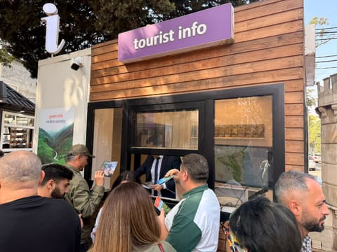 Lənkəran və Astaranın turizm imkanları yerli sənaye nümayəndələrinə təqdim olunub