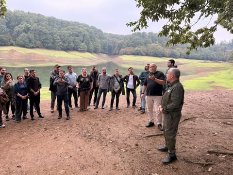 Lənkəran və Astaranın turizm imkanları yerli sənaye nümayəndələrinə təqdim olunub