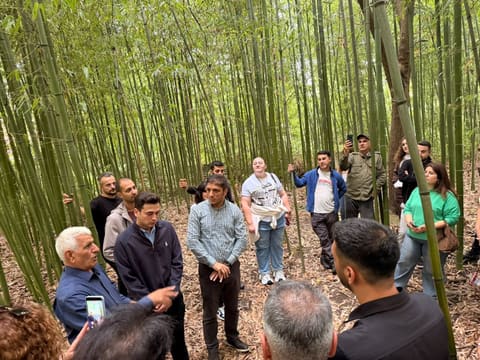 Lənkəran və Astaranın turizm imkanları yerli sənaye nümayəndələrinə təqdim olunub
