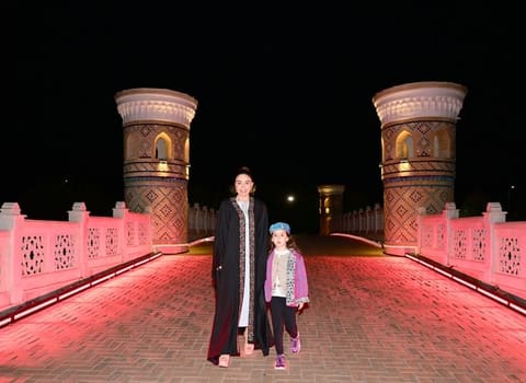 Leyla Əliyeva Özbəkistan və Türkiyənin birinci xanımları ilə görüşüb - Yenilənib