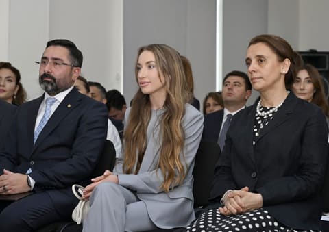 Mədəniyyət və Sənətkarlıq üzrə Bakı Dövlət Peşə Təhsili Mərkəzində inklüziv təlim və tədris mərkəzi yaradılıb