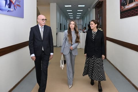 Mədəniyyət və Sənətkarlıq üzrə Bakı Dövlət Peşə Təhsili Mərkəzində inklüziv təlim və tədris mərkəzi yaradılıb