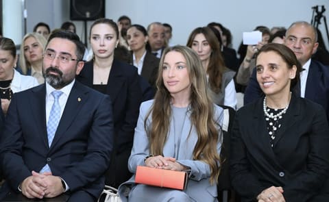 Mədəniyyət və Sənətkarlıq üzrə Bakı Dövlət Peşə Təhsili Mərkəzində inklüziv təlim və tədris mərkəzi yaradılıb