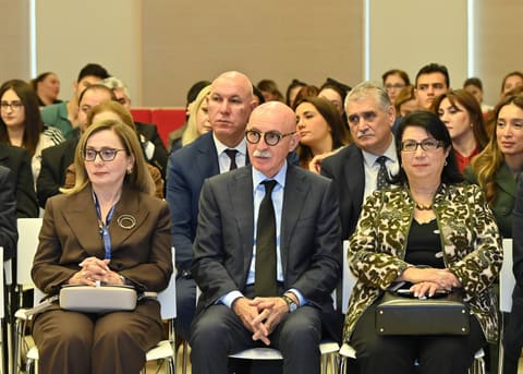 “Mədəniyyətlərarası dialoq, təhsil və rəqəmsal transformasiya” sessiyası keçirilib