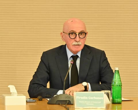 “Mədəniyyətlərarası dialoq, təhsil və rəqəmsal transformasiya” sessiyası keçirilib