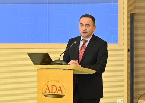 “Mədəniyyətlərarası dialoq, təhsil və rəqəmsal transformasiya” sessiyası keçirilib