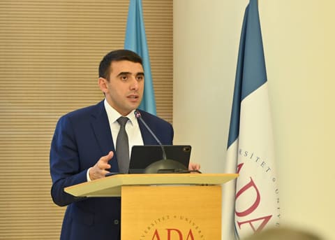 “Mədəniyyətlərarası dialoq, təhsil və rəqəmsal transformasiya” sessiyası keçirilib