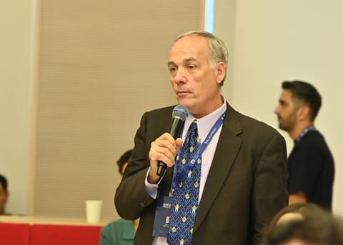 “Mədəniyyətlərarası dialoq, təhsil və rəqəmsal transformasiya” sessiyası keçirilib