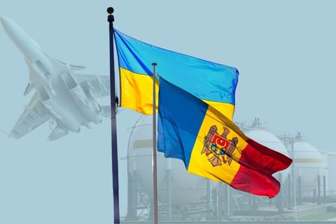 Moldova Ukraynaya etiraz notası göndərib