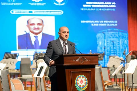NDU-da doktorantların və gənc tədqiqatçıların Respublika Elmi Konfransı öz işinə başlayıb