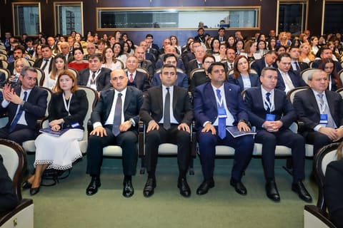 NDU-da doktorantların və gənc tədqiqatçıların Respublika Elmi Konfransı öz işinə başlayıb