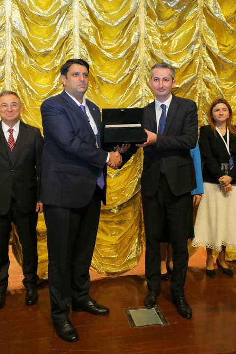 NDU-da doktorantların və gənc tədqiqatçıların Respublika Elmi Konfransı öz işinə başlayıb
