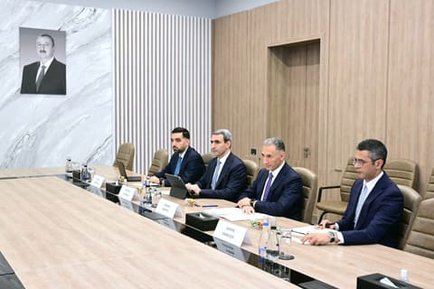 Niderland şirkətinin Azərbaycanda fəaliyyətinin genişləndirilməsi imkanları nəzərdən keçirilib