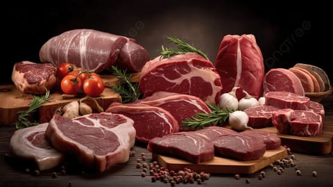 Ölkənin ət idxalına çəkdiyi xərc 18% artıb