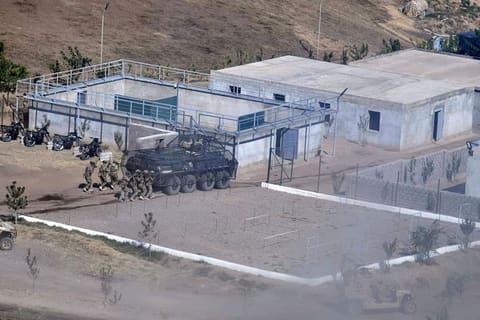 Özbəkistanda "Sonsuz qardaşlıq - V" təlimi keçirilib