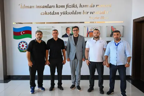 Pauerliftinq və benç-press üzrə Azərbaycan Kuboku keçirilib