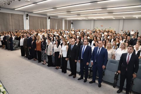 Paytaxt təhsil işçilərinin sentyabr konfransına start verilib