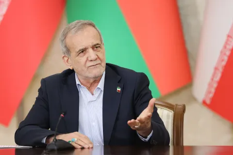 Pezeşkian MDB+1 formatının yaradılmasını təklif edib