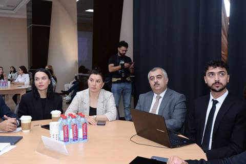PISA beynəlxalq qiymətləndirmə tədqiqatı ilə bağlı məlumatlandırma görüşü keçirilib