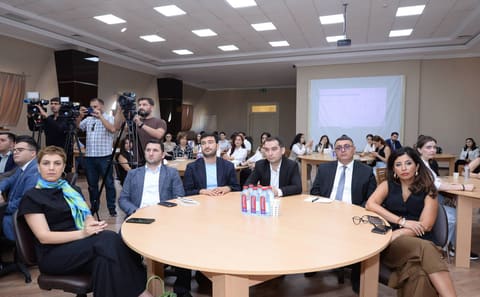 PISA beynəlxalq qiymətləndirmə tədqiqatı ilə bağlı məlumatlandırma görüşü keçirilib