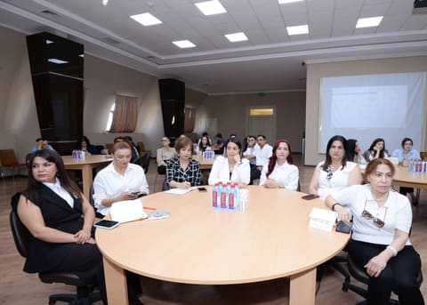 PISA beynəlxalq qiymətləndirmə tədqiqatı ilə bağlı məlumatlandırma görüşü keçirilib