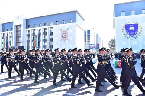 Oath-taking ceremony held at Police Academy