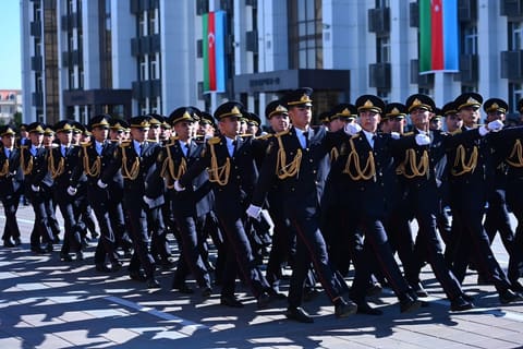 Oath-taking ceremony held at Police Academy