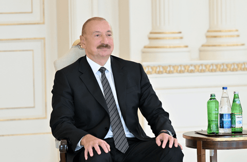 President Ilham Aliyev receives newly appointed UN resident coordinator in Azerbaijan