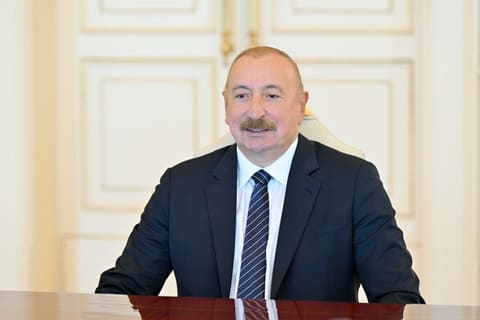 Prezident İlham Əliyev Şri-Lankanın xarici işlər, xarici məşğulluq və turizm nazirini qəbul edib