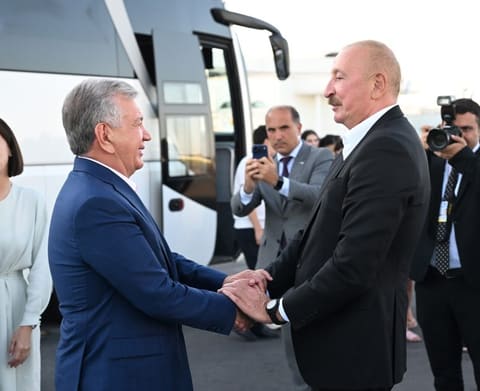 President Ilham Aliyev concludes state visit to Uzbekistan