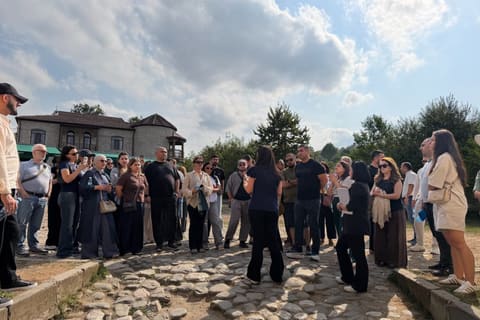 Qarabağ və Şərqi Zəngəzura yerli turizm sənayesi nümayəndələrinin tanışlıq səfəri təşkil olunub
