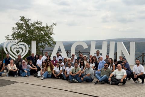 Qarabağ və Şərqi Zəngəzura yerli turizm sənayesi nümayəndələrinin tanışlıq səfəri təşkil olunub