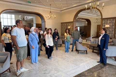 Qarabağ və Şərqi Zəngəzura yerli turizm sənayesi nümayəndələrinin tanışlıq səfəri təşkil olunub