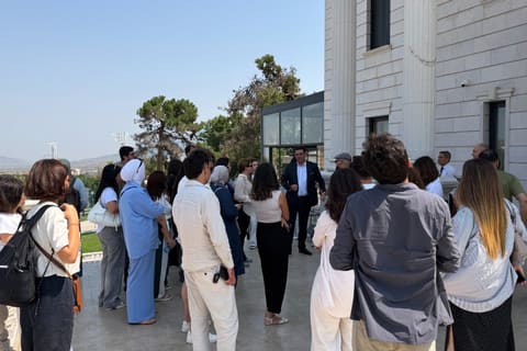 Qarabağ və Şərqi Zəngəzura yerli turizm sənayesi nümayəndələrinin tanışlıq səfəri təşkil olunub