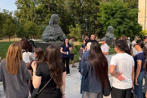 Qarabağ və Şərqi Zəngəzura yerli turizm sənayesi nümayəndələrinin tanışlıq səfəri təşkil olunub
