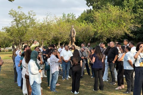 Qarabağ və Şərqi Zəngəzura yerli turizm sənayesi nümayəndələrinin tanışlıq səfəri təşkil olunub