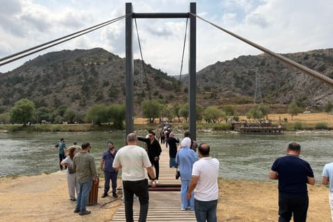 Qarabağ və Şərqi Zəngəzura yerli turizm sənayesi nümayəndələrinin tanışlıq səfəri təşkil olunub